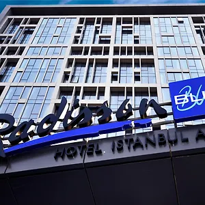 Radisson Blu 5*, Estambul Turquía