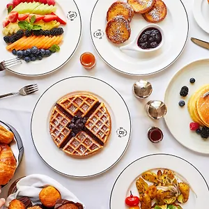 5* Hotell Intercontinental Barclay By Ihg