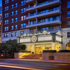 The Royal Sonesta Chase Park Plaza St Louis Отель Сент-Луис