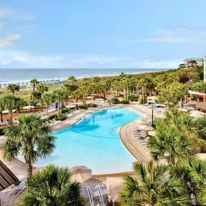 Omni Hilton Head Oceanfront Курортный комплекс Хилтон-Хед-Айленд