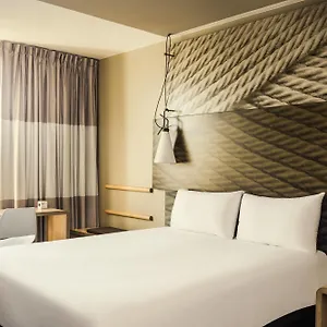 Ibis Paris Coeur D'orly Airport Hotell