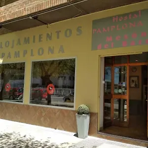 Pamplonabeds 2*, Pamplona España