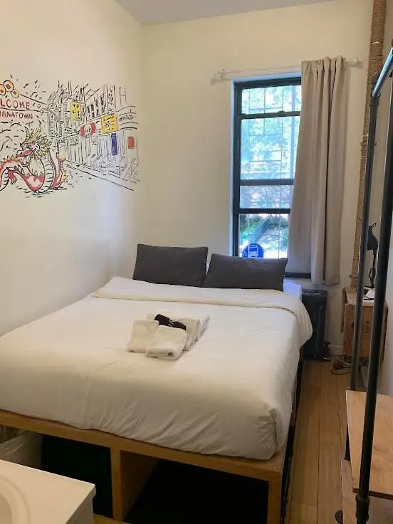 Chelsea Rooms Nyc New York 2*,