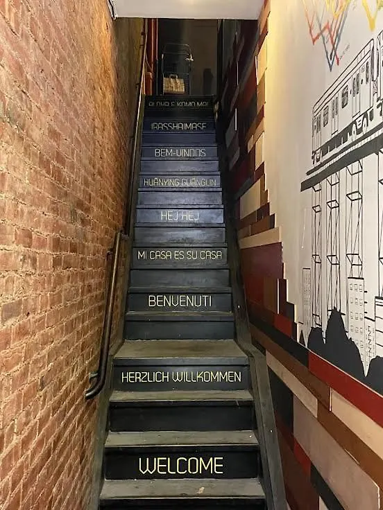 Hotell Chelsea Rooms Nyc New York