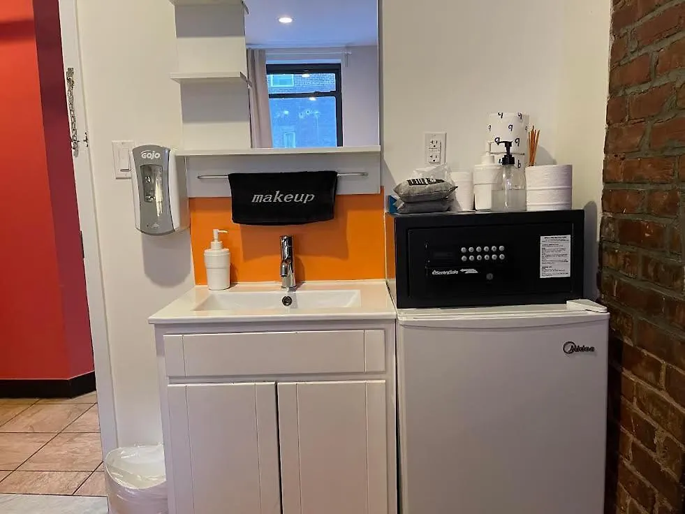 Hotell Chelsea Rooms Nyc New York