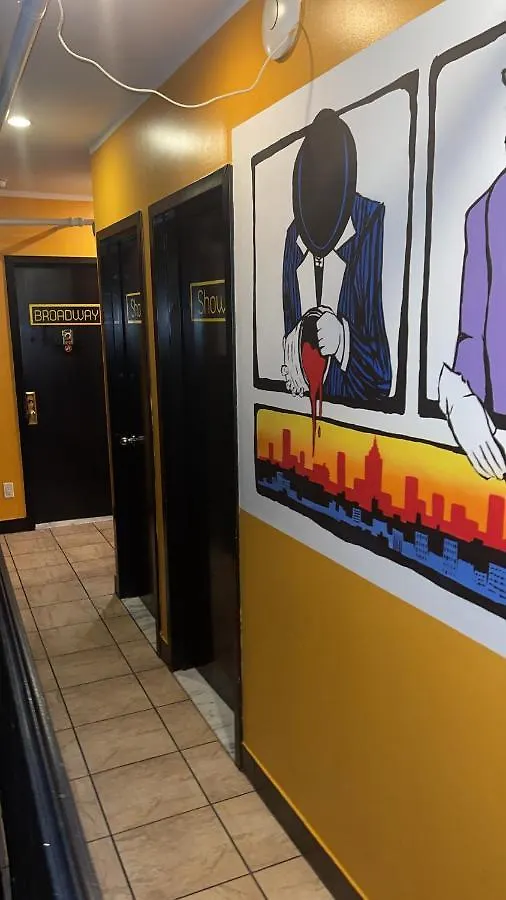 Chelsea Rooms Nyc New York Hotel