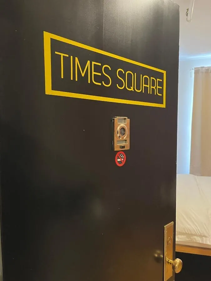 ** Hotell Chelsea Rooms Nyc New York USA