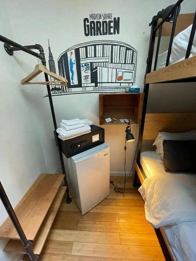 Chelsea Rooms Nyc New York Hotel